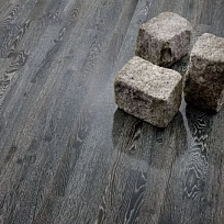 ПАРКЕТНАЯ ДОСКА KARELIA URBAN SOUL ДУБ PROMENADE GREY
